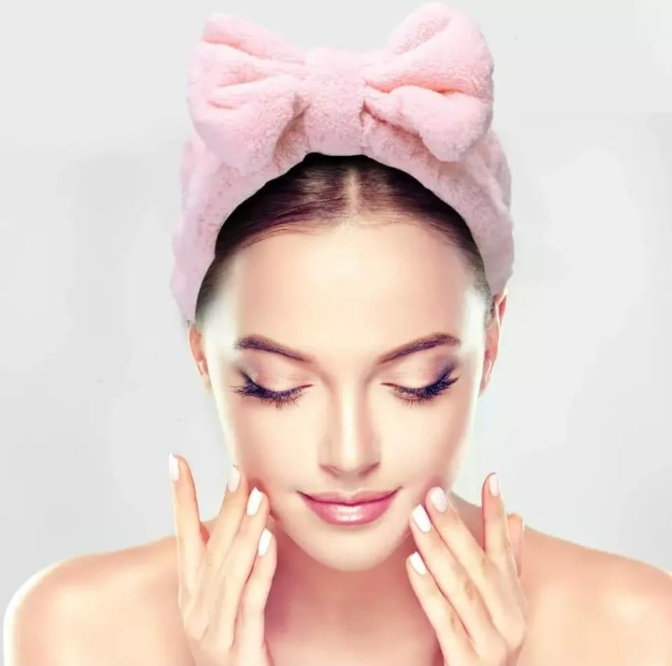 Skin Care Headband