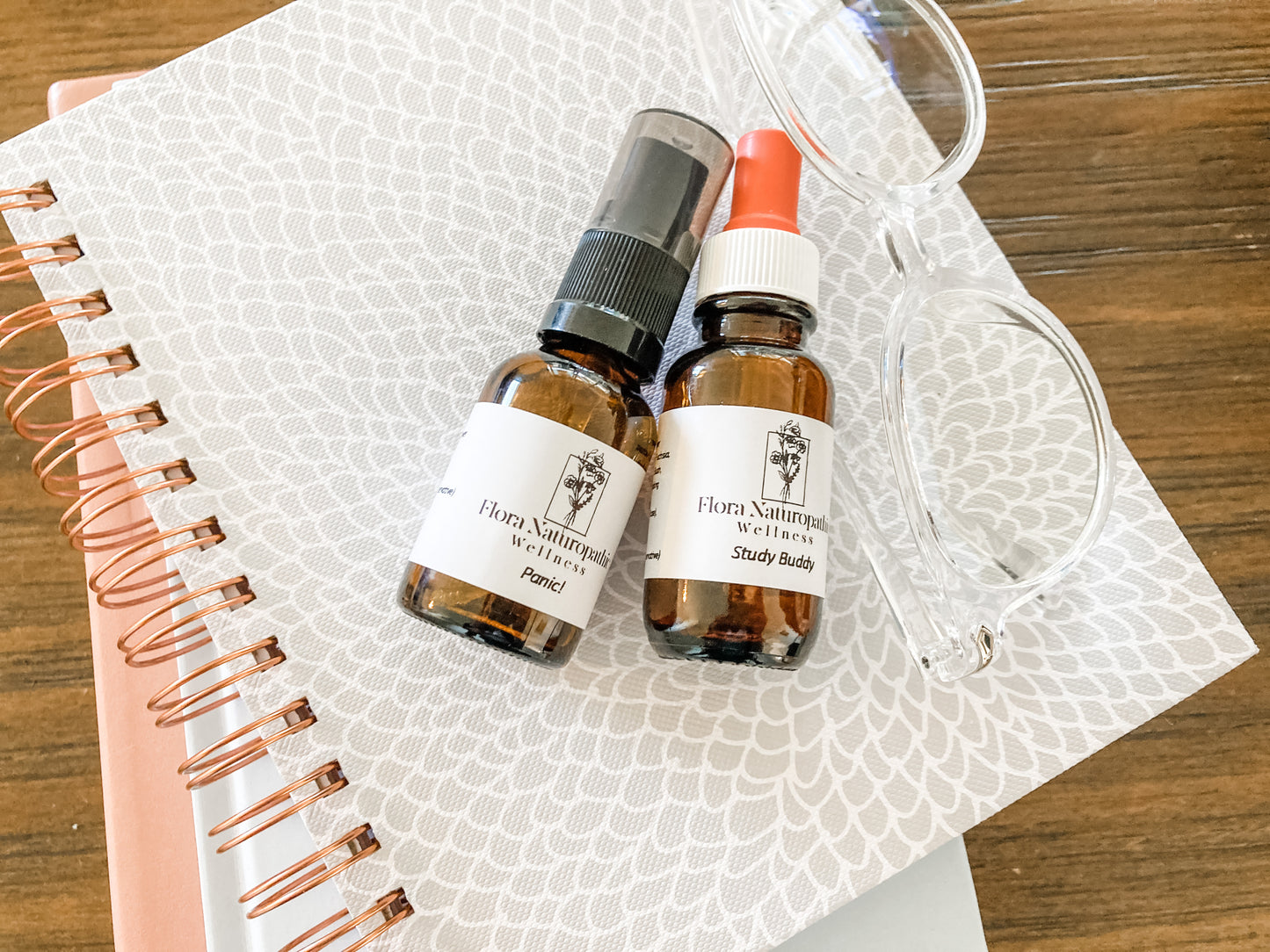 Study Buddy Flower Essence Drops