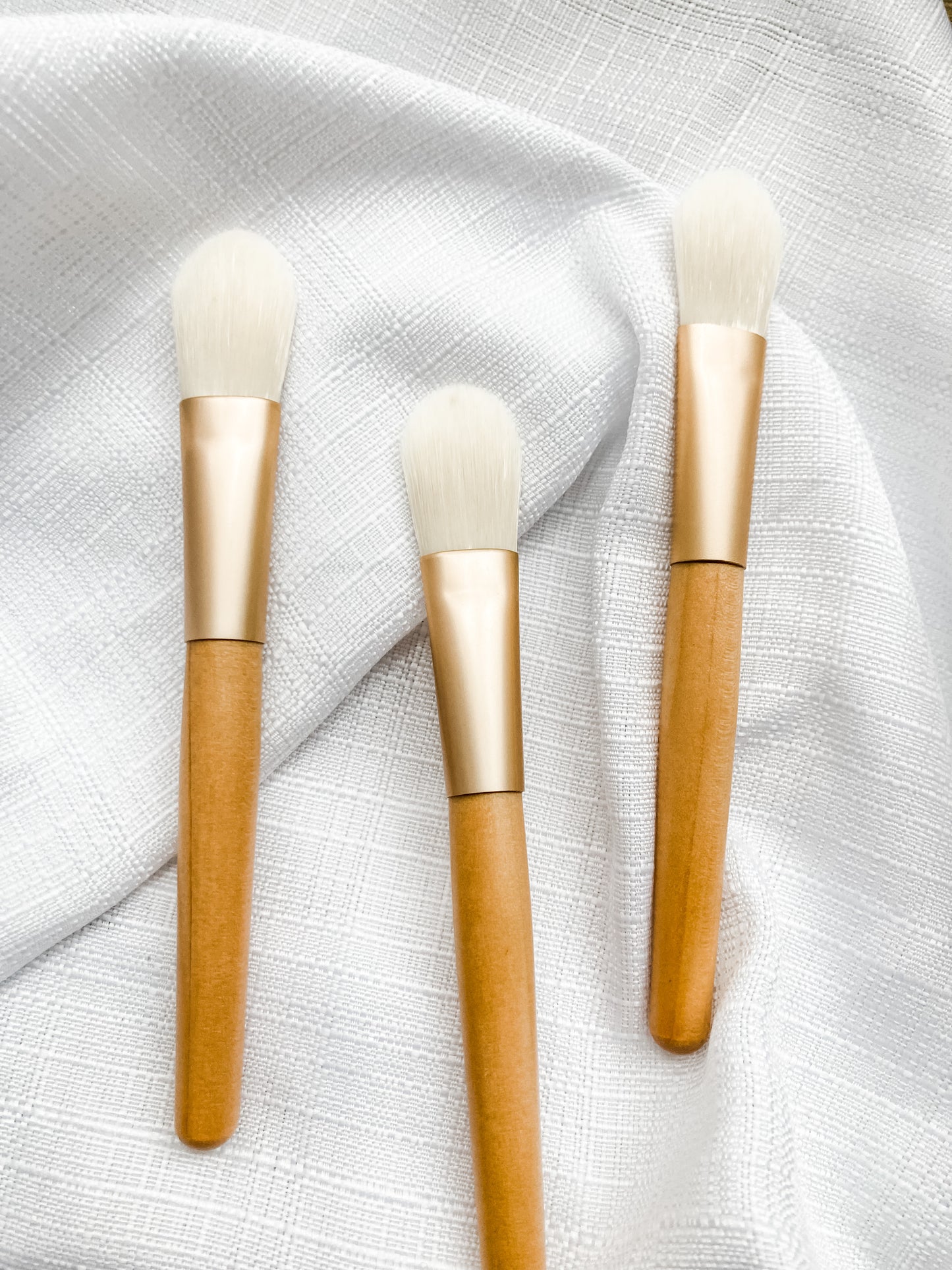 Vegan Lux Face Mask Brush