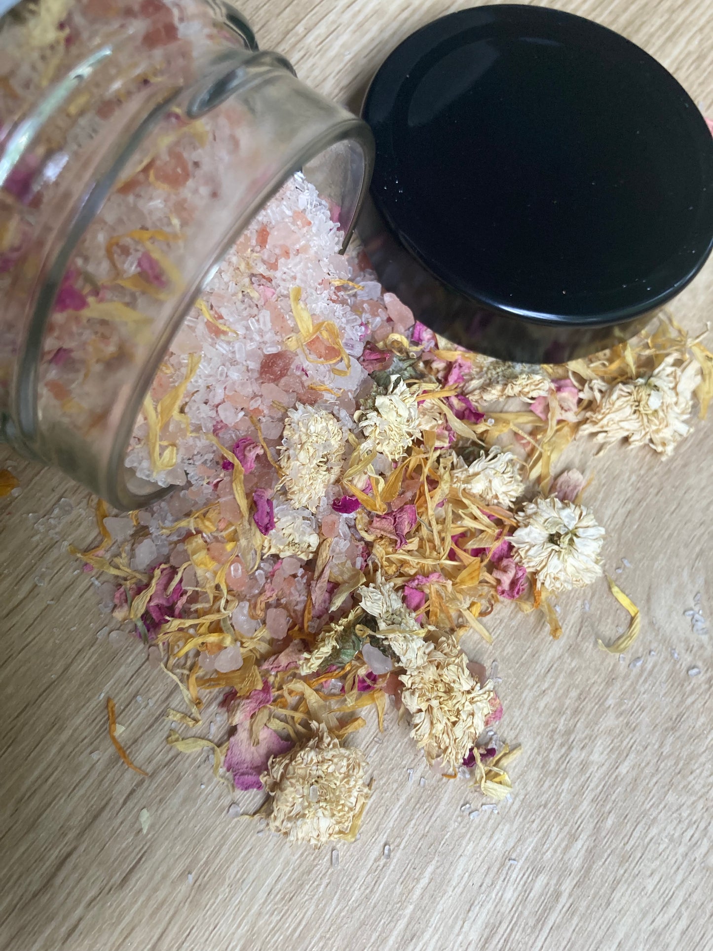 Queen of Everything Bath Salts  - The Sassy & Salty Collection