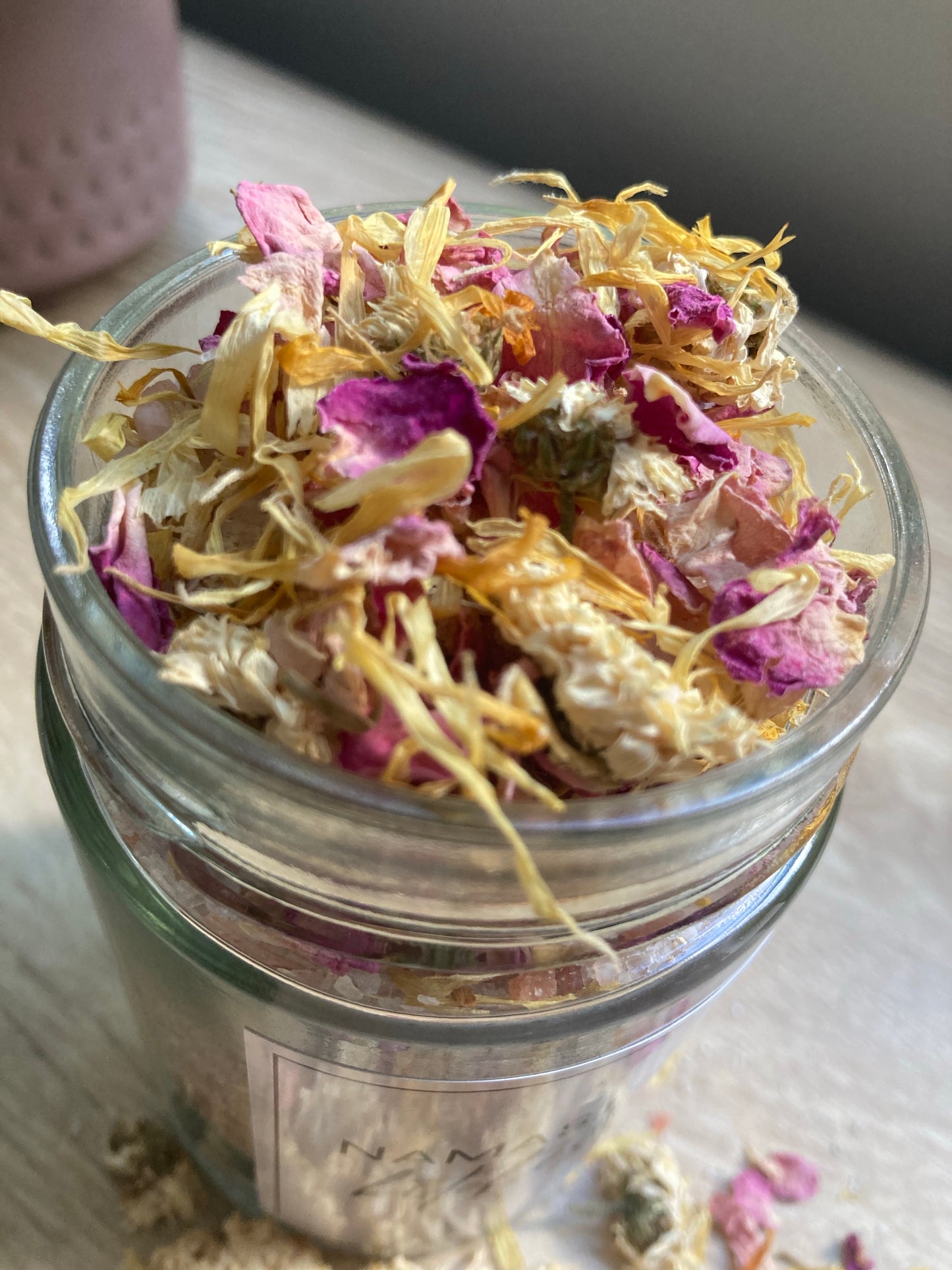 It's not Laziness, It's self care Bath Salts