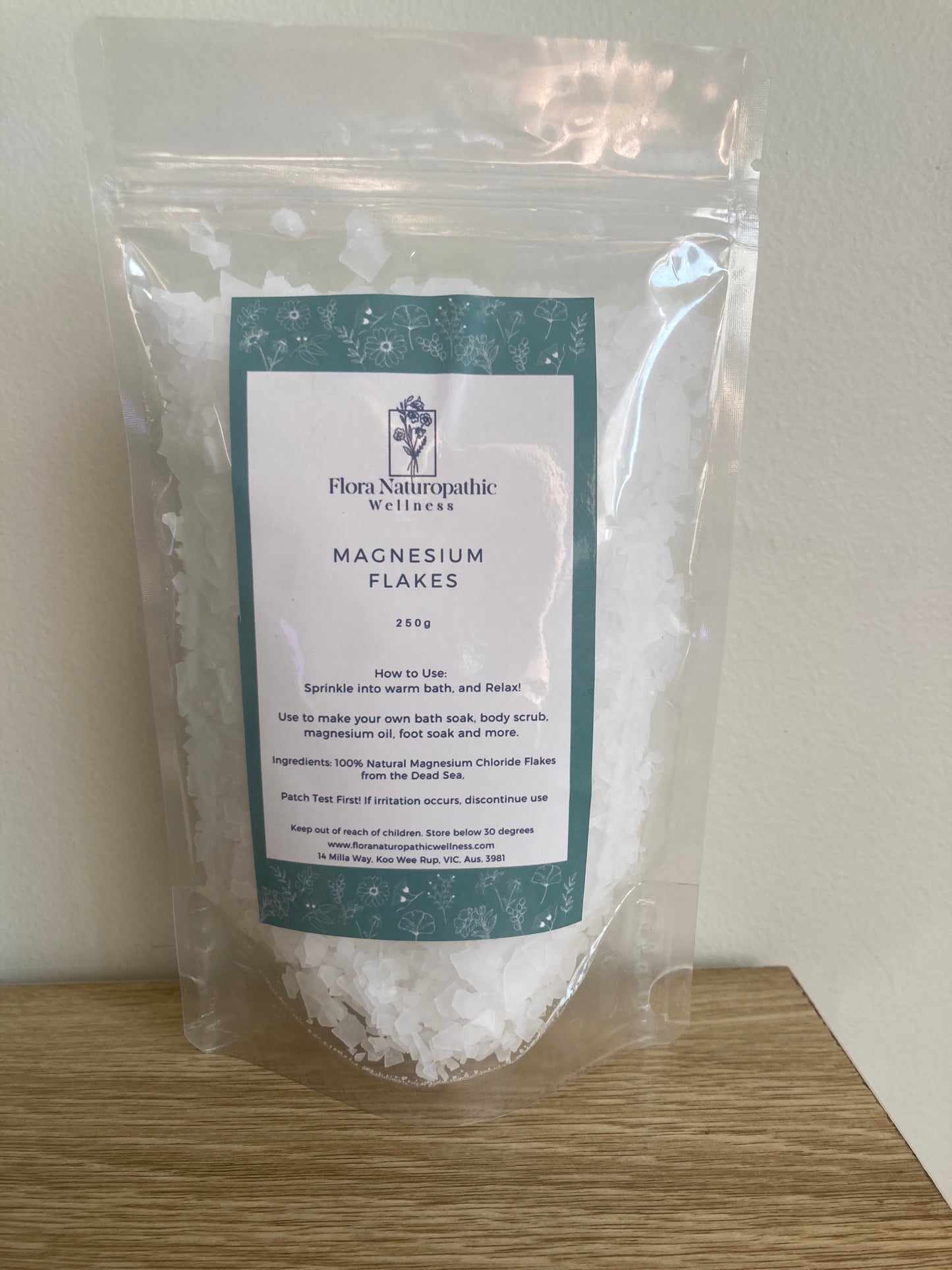 Magnesium Chloride Flakes