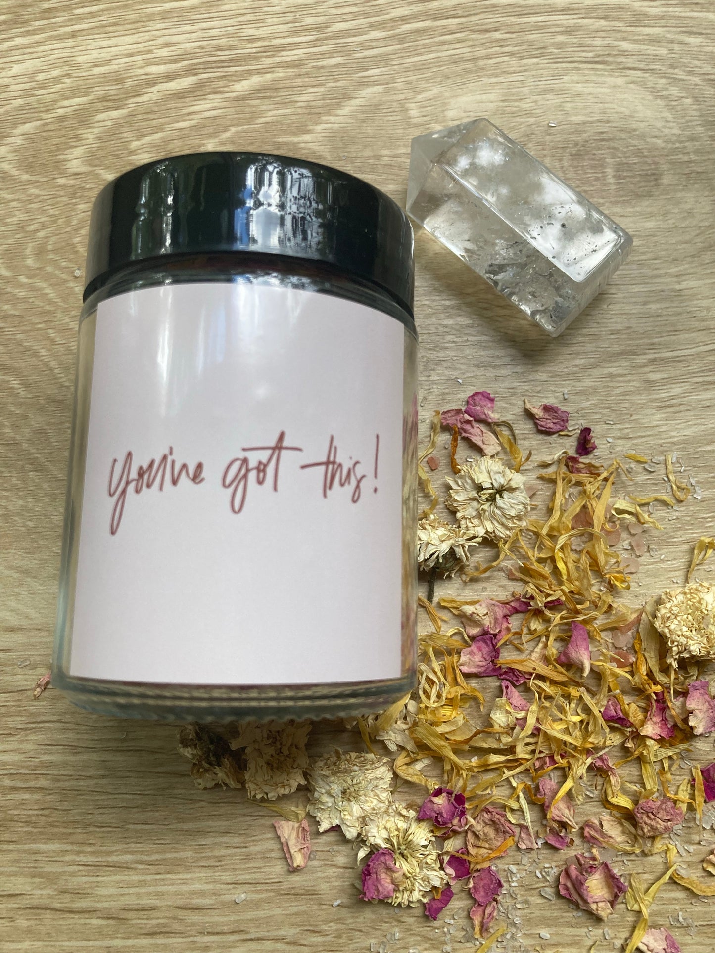 You've got This Bath Salts  - The Sassy & Salty Collection