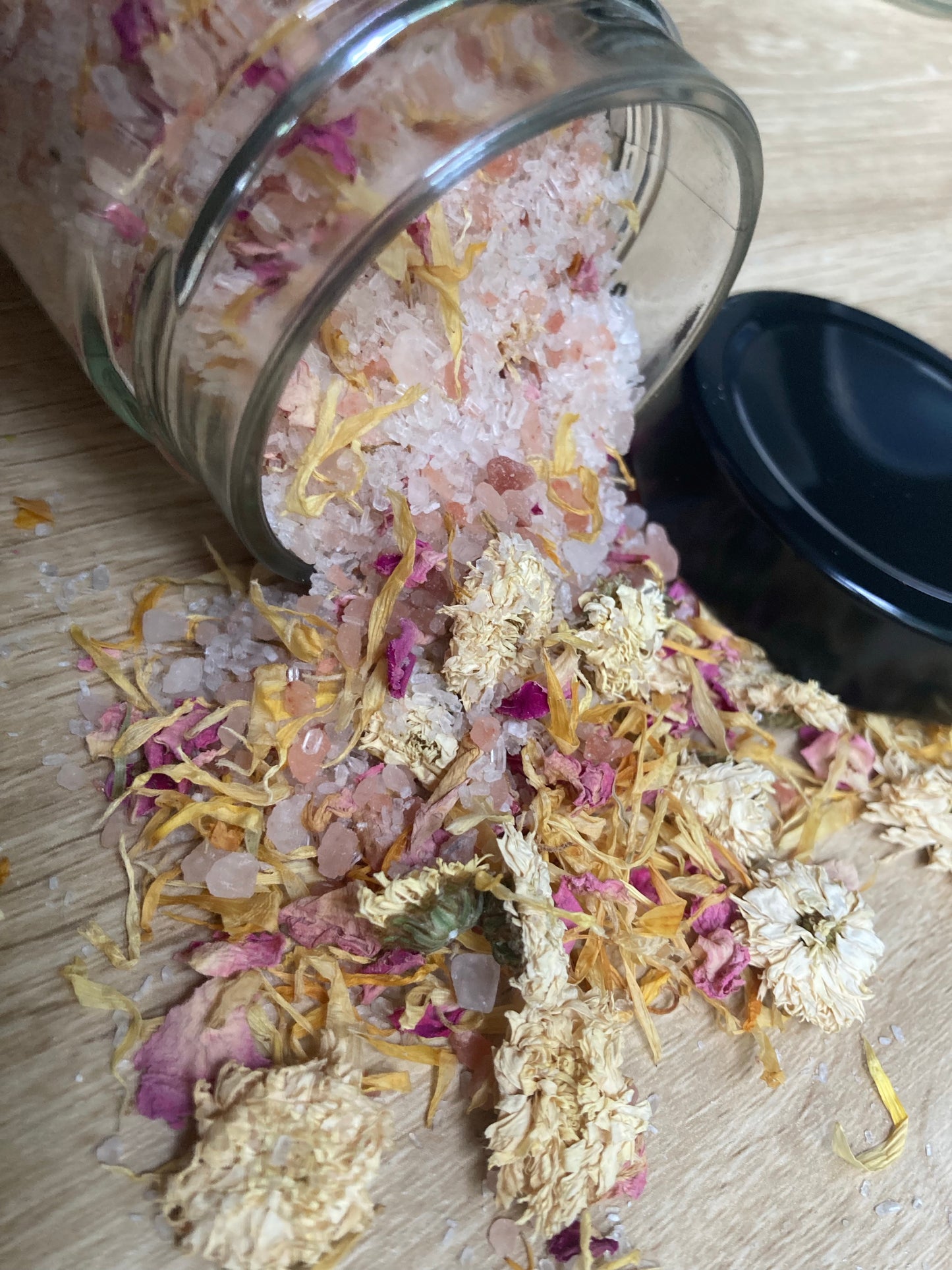 You are pretty fucking awesome, Keep that Shit up! Bath Salts - The Sassy & Salty Collection