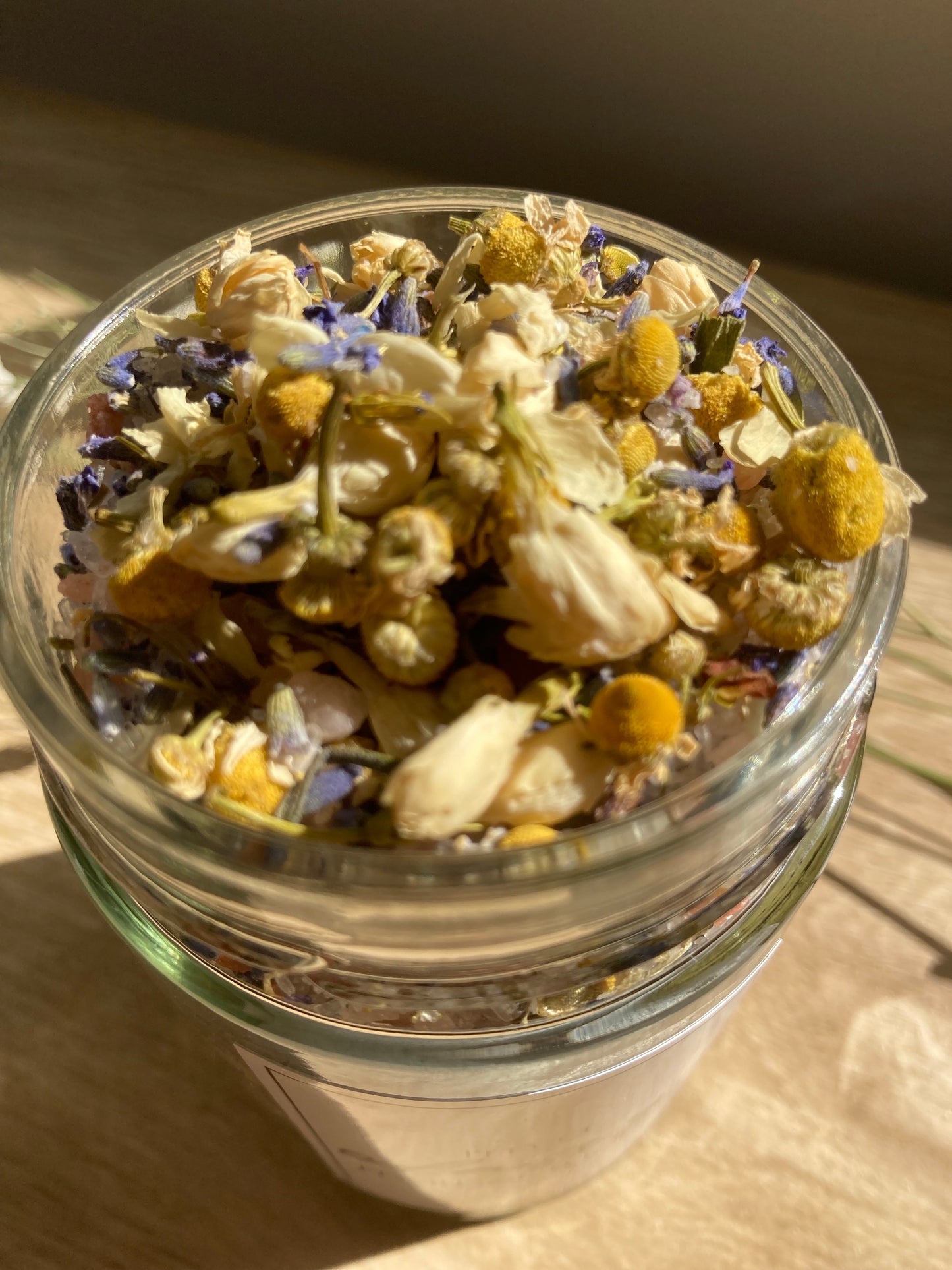 Sassy, Classy & a little Bad Assy Bath Salts - The Sassy & Salty Collection