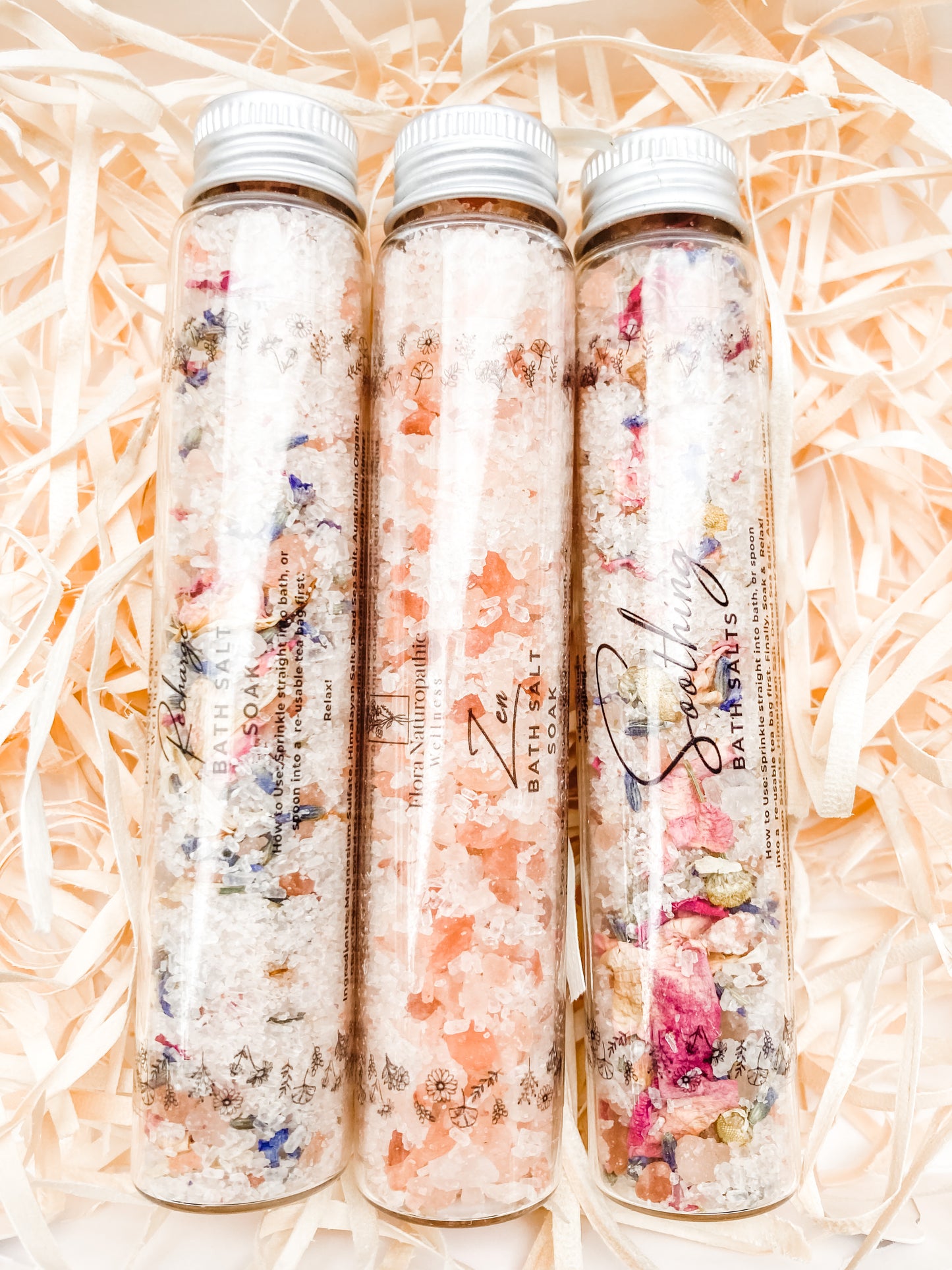 The Ultimate Bath Salt Collection