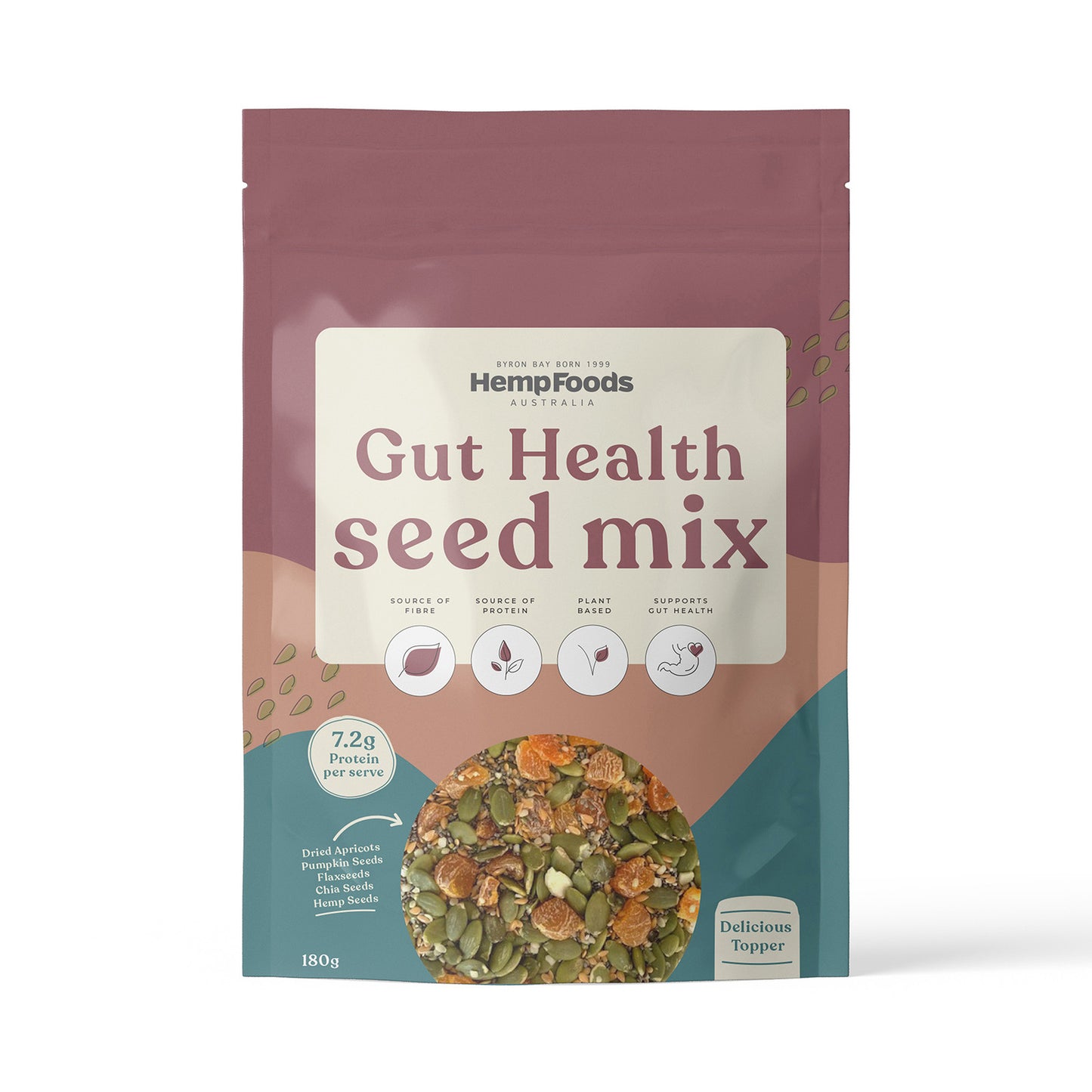 Gut Health Seed Mix