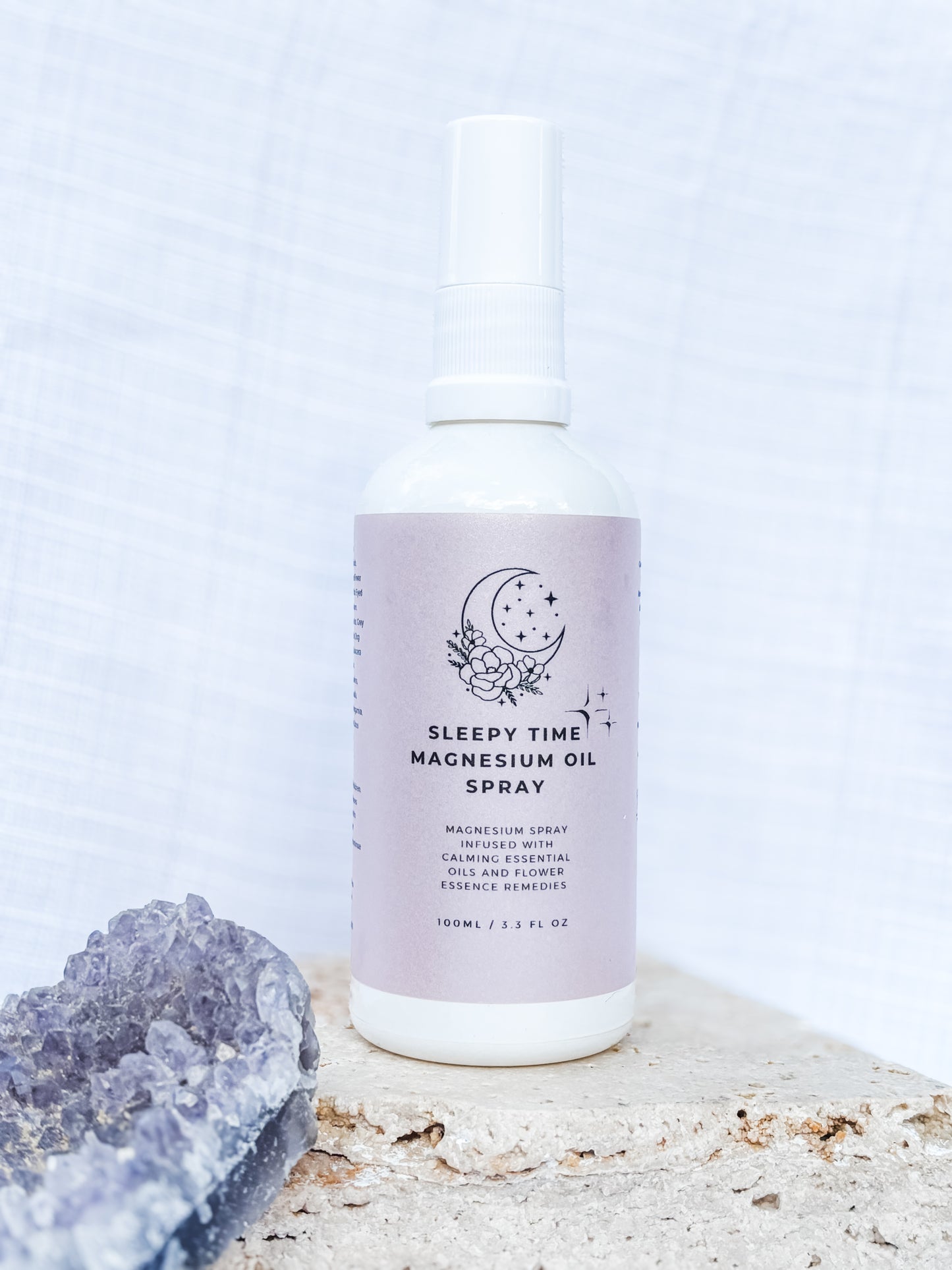 Sleep Time Magnesium Oil Spray