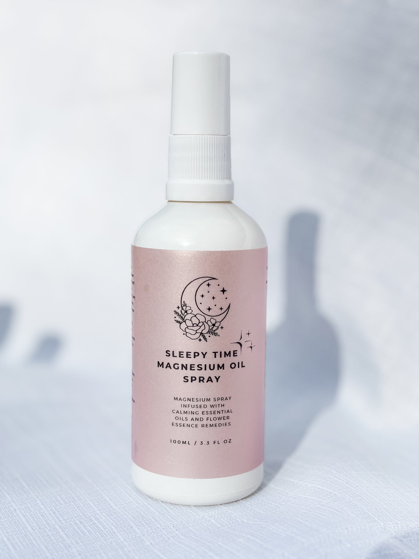 Sleep Time Magnesium Oil Spray