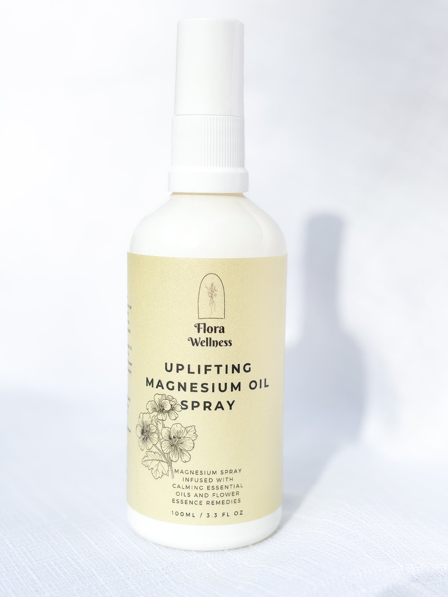Uplift Magnesium Oil Spray