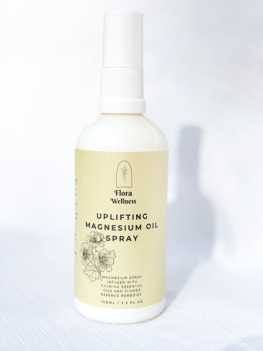 Uplift Magnesium Oil Spray