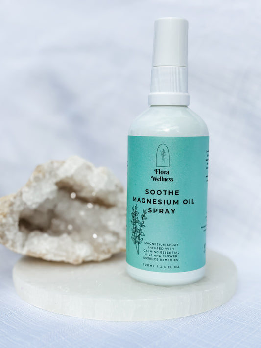 Soothe Magnesium Oil Spray