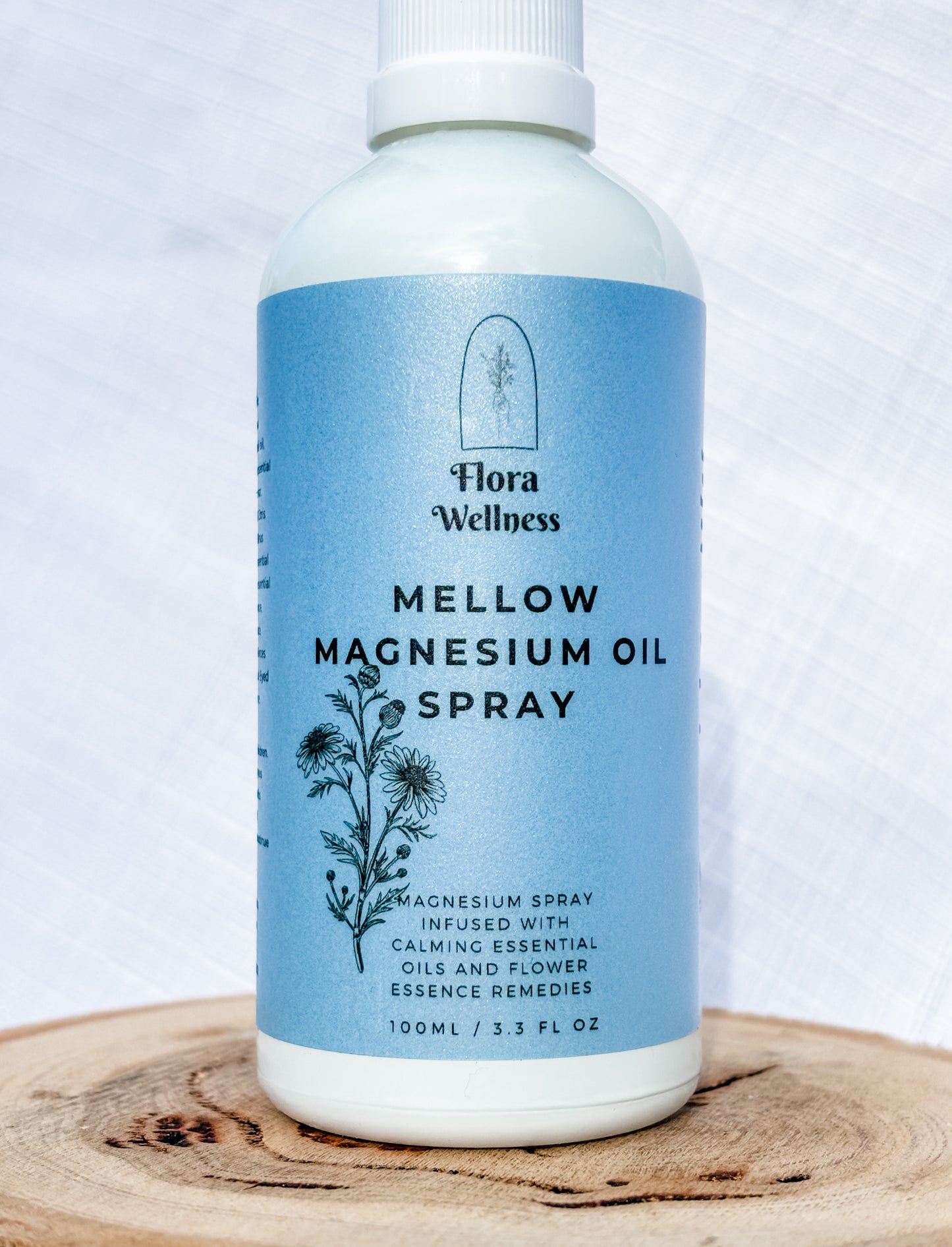 Mellow Magnesium Oil Spray