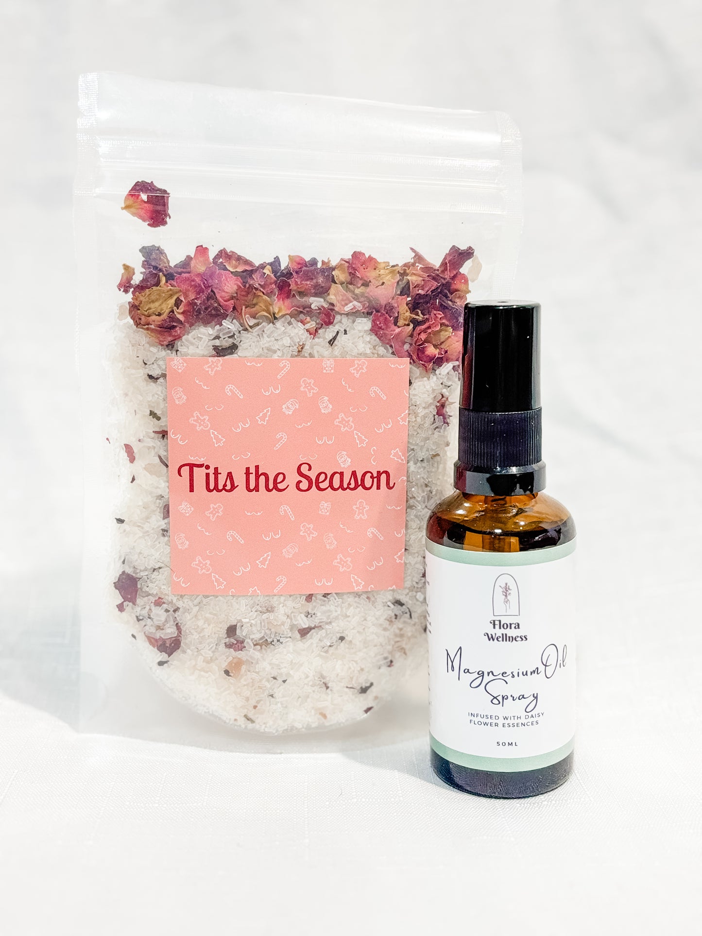 Sassy Magnesium Gift Pack