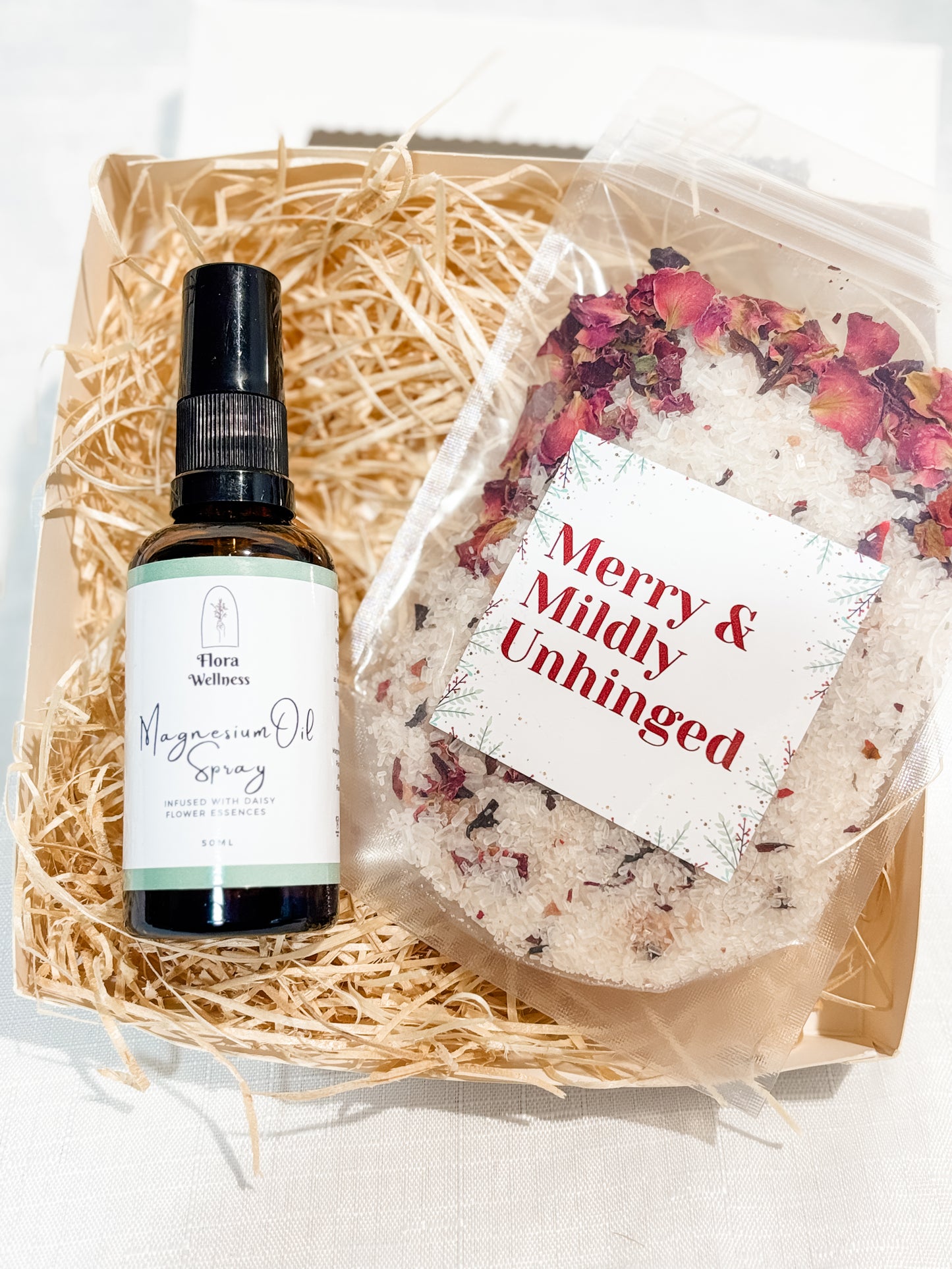 Sassy Magnesium Gift Pack