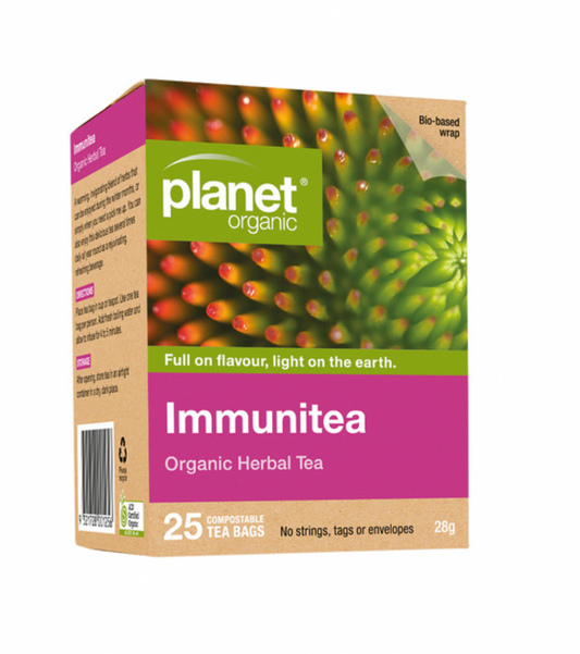 ImmuniTea by Planet Organic