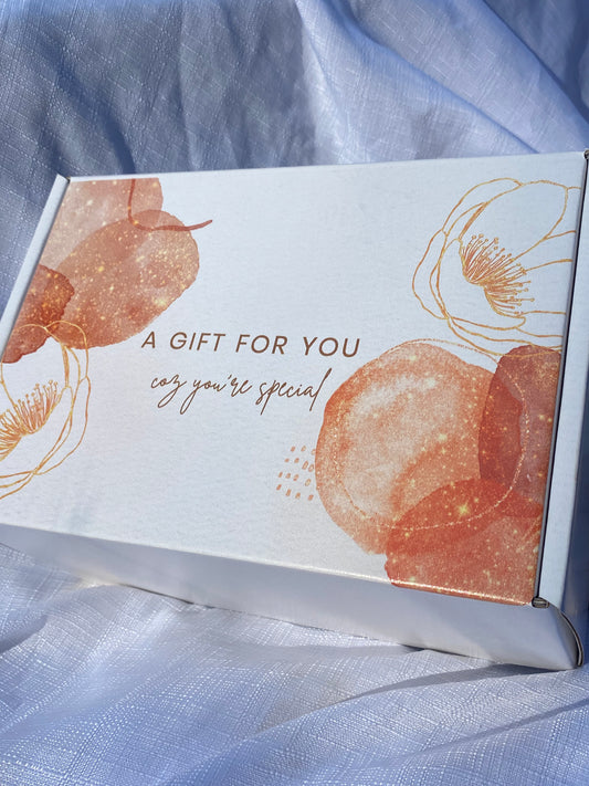 ' A Gift for you, 'cos you're Special' Gift Box
