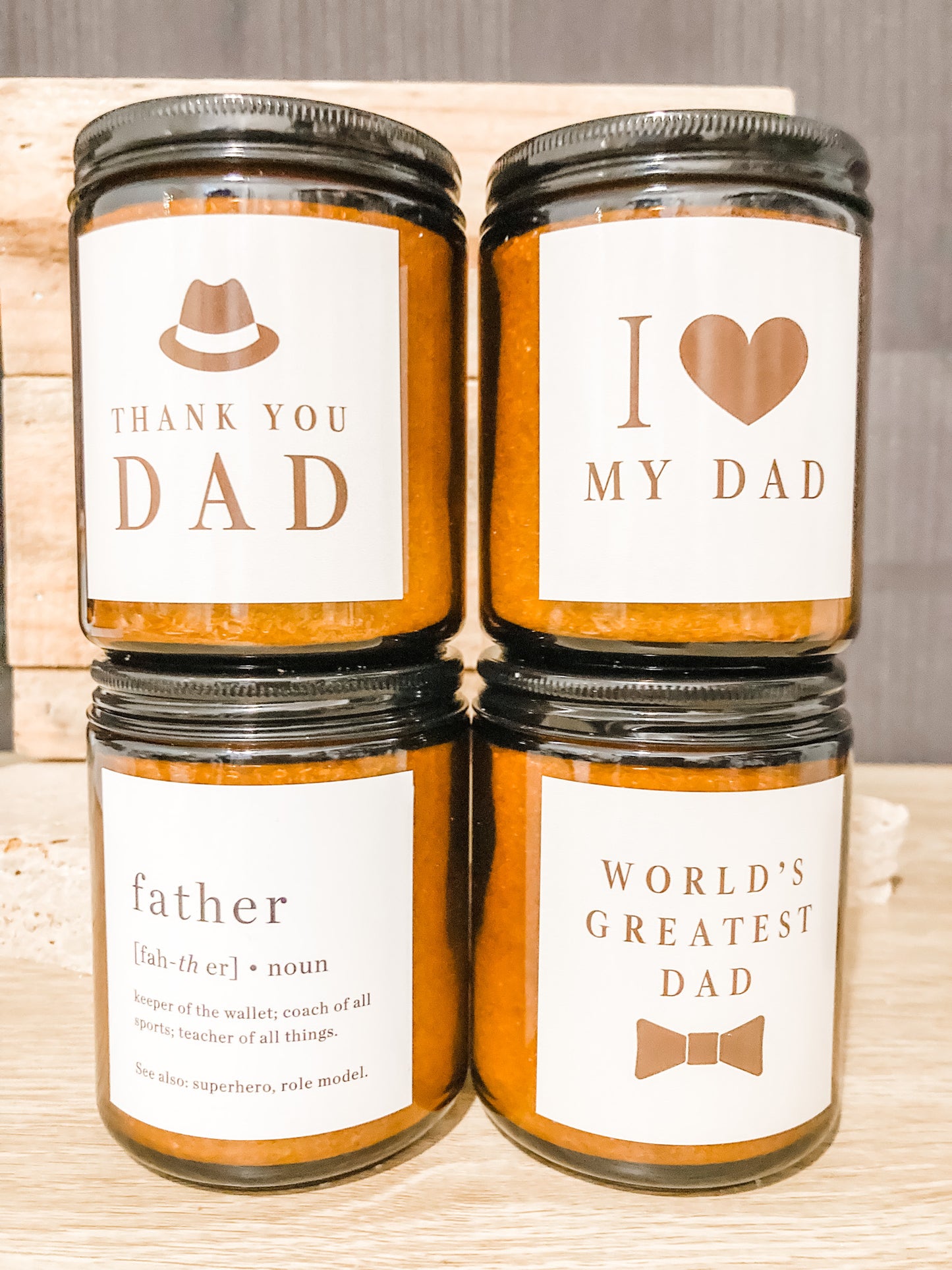 Father's Day Limited Edition Bath Salts