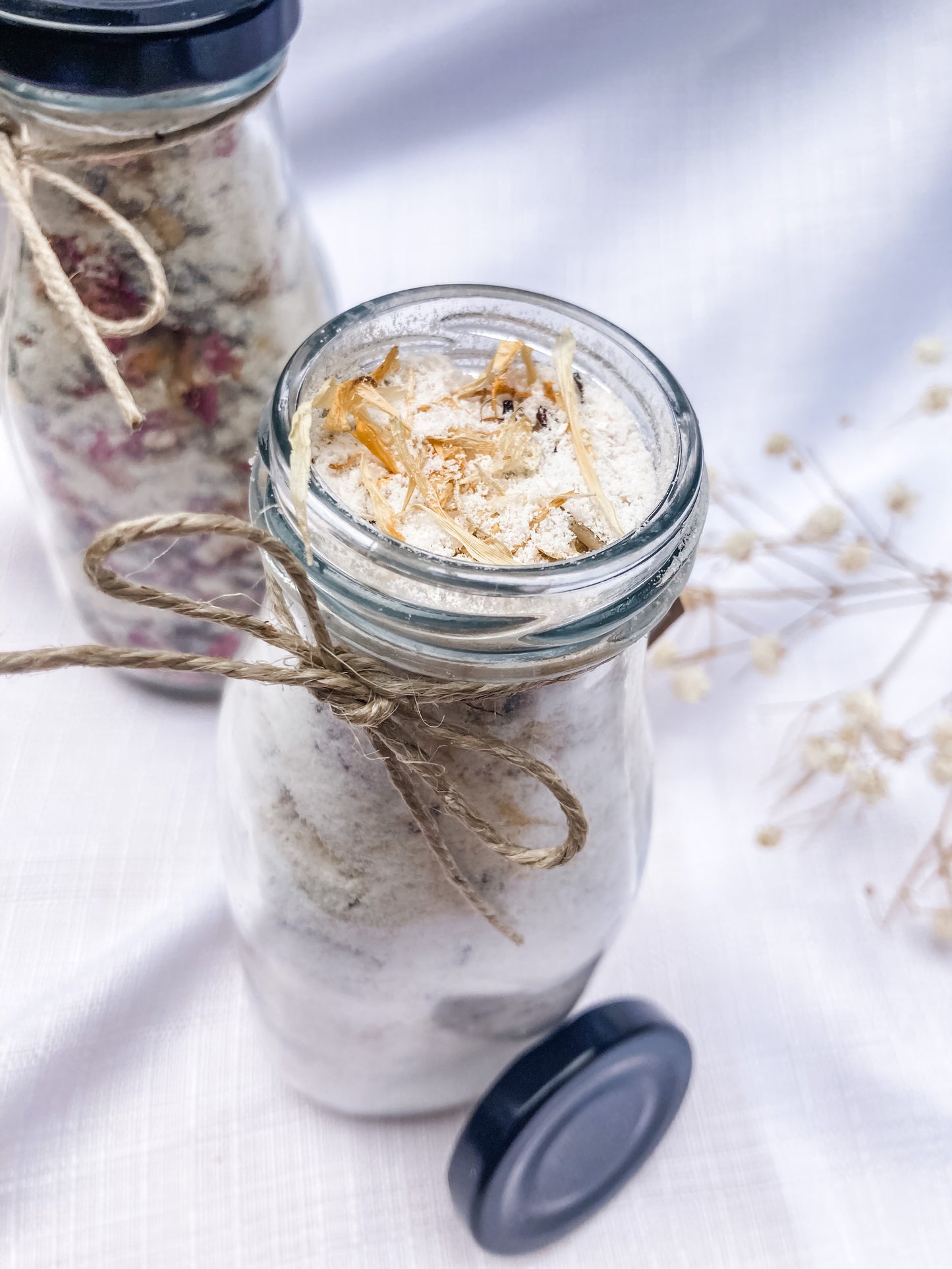 Goddess Coconut Milk Bath Soak