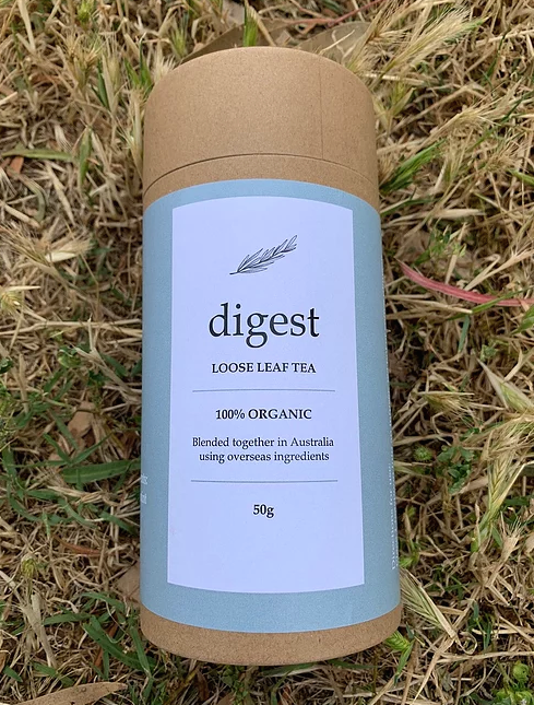 Organic Digest Tea