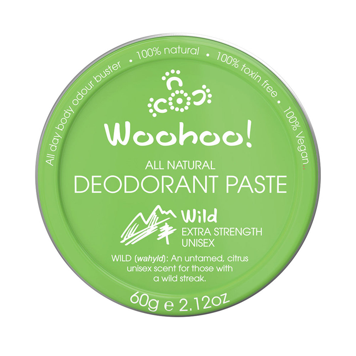 Woohoo Deodorant