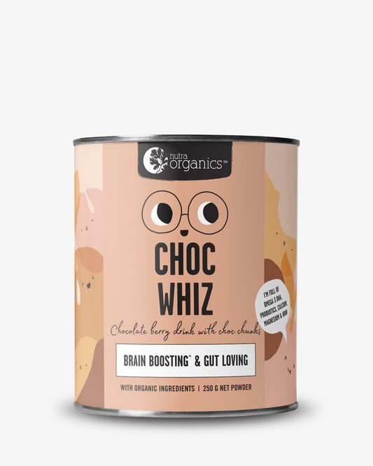 Choc Whiz by Nutra Organics