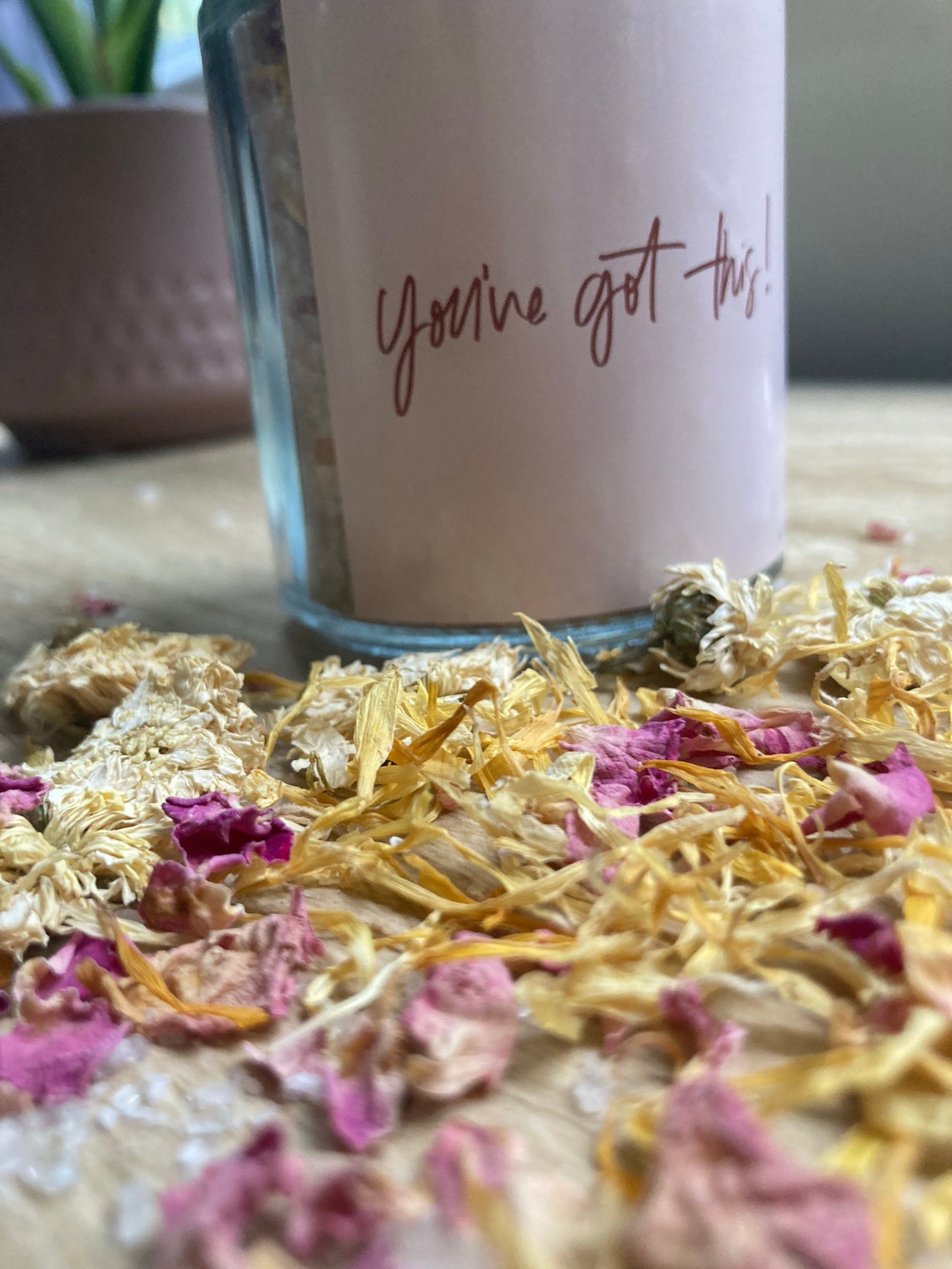 You've got This Bath Salts  - The Sassy & Salty Collection